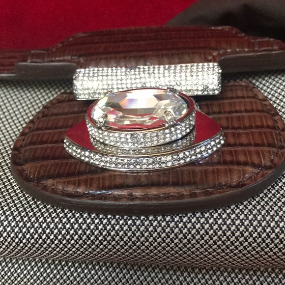 TODS crystal sneak trim small bag - Picture 6 of 6